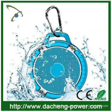 Top quality waterproof dustproof drop resistance bluetooth speaker 2016